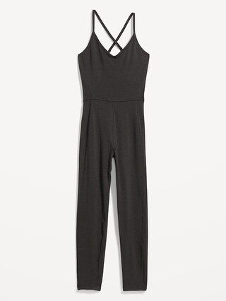 PowerChill 7/8 Cami Jumpsuit for Women | Old Navy (US)