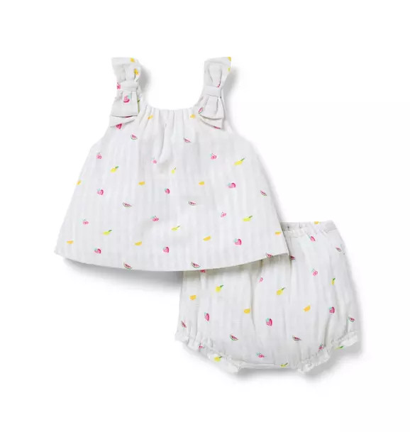 Baby Fruit Matching Set | Janie and Jack