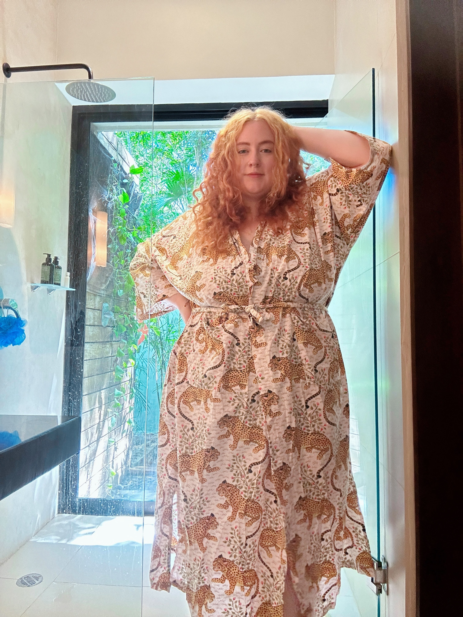 The best plus size robes! 

#LTKPlusSize #LTKMidsize