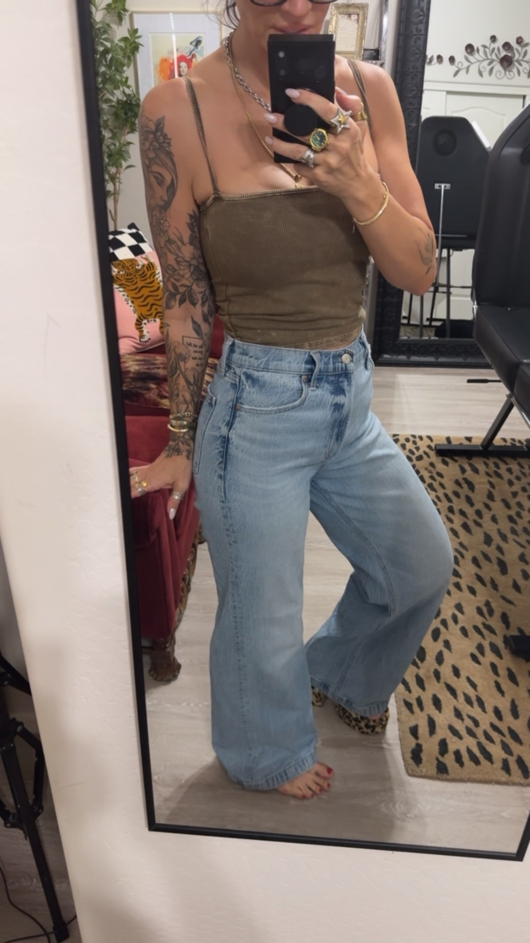 Nordstrom sale
Women’s jeans
Women’s denim
Jean sale 
Wide leg jeans