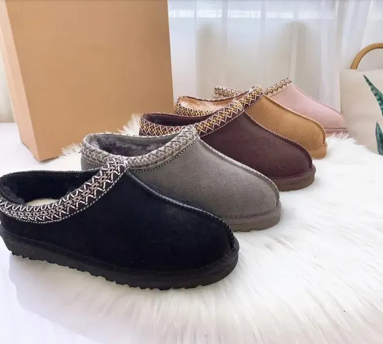 Hot Popular women tasman slippers boots ultra mini casual warm with card dustbag Casual thermal C... | DHGate