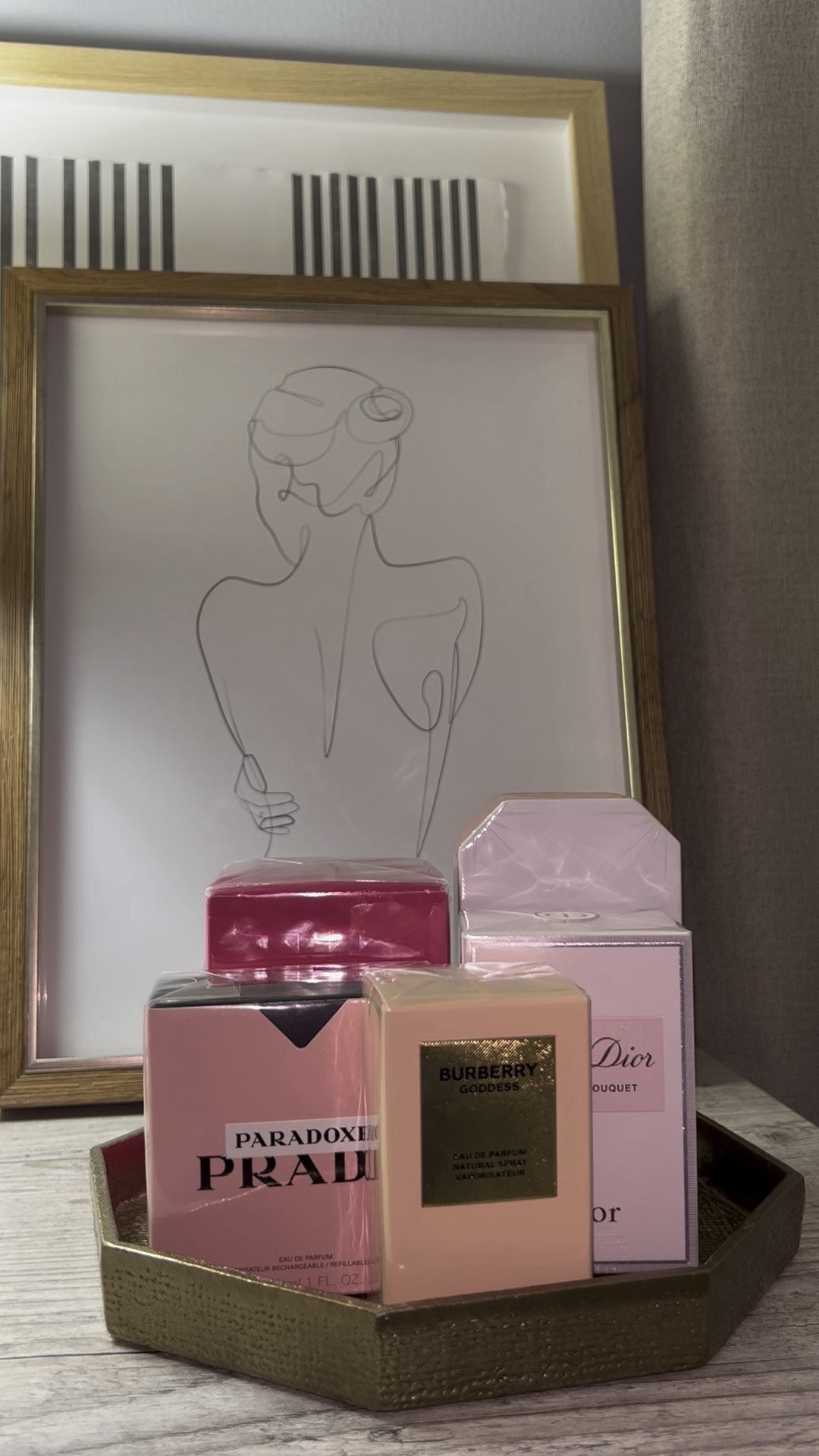 All fragrances are on sale at Sephora for 20% off until the 24th. 

This is my last fragrance purchase of 2023 so I made the best of it. Have you tried any of these? Are they on your wishlist? Let me know in the comments.

If you’re looking for a safe blind buy, Burberry Goddess, gets my vote. It’s a yummy vanilla scent that is light and inoffensive.

Fragrance for all, Sephora sale, Kayali, Prada, goddess, stocking stuffer, Christmas, gift guide, gifts for her, mens gift guide, unisex gifts


#LTKGiftGuide #LTKSeasonal #LTKHoliday