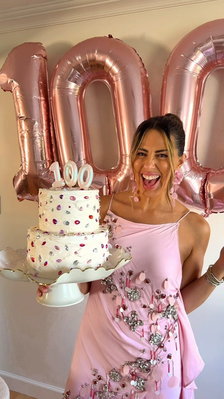 100K😭💗 … it still doesn’t feel real.

I’ve spent so much time thinking about getting here, but now that I actually am, all I can think about is everything that happened along the way.

So many years of creating, changing, growing, figuring out what I love, trying new things, having ideas that worked and plenty that didn’t and somehow getting to do all of it with you guys here cheering me on.

What started as a little creative outlet somehow became my entire life. My job, my biggest creative outlet, the reason I’ve gotten to travel to places I never thought I’d see, work with brands I used to dream about, meet some of my best friends, and build something that is completely my own.

To think that there are 100K of you behind that number is insane to me. Some of you have been here through what feels like a million different eras of my life, and some of you just got here. Either way, the fact that you choose to follow along, interact with my ridiculous ideas, recreate things I make, ask me where my outfit is from, come to me for travel recommendations, or just send me a message to say hi means more than you know.

Thank you for being here. Thank you for growing with me. And thank you for making this little dream of mine so much bigger than I ever imagined it could be.

WE HIT 100K!!!!! I love you guys so freaking much.

#LTKgrwm #LTKootd #LTKdayinmylife