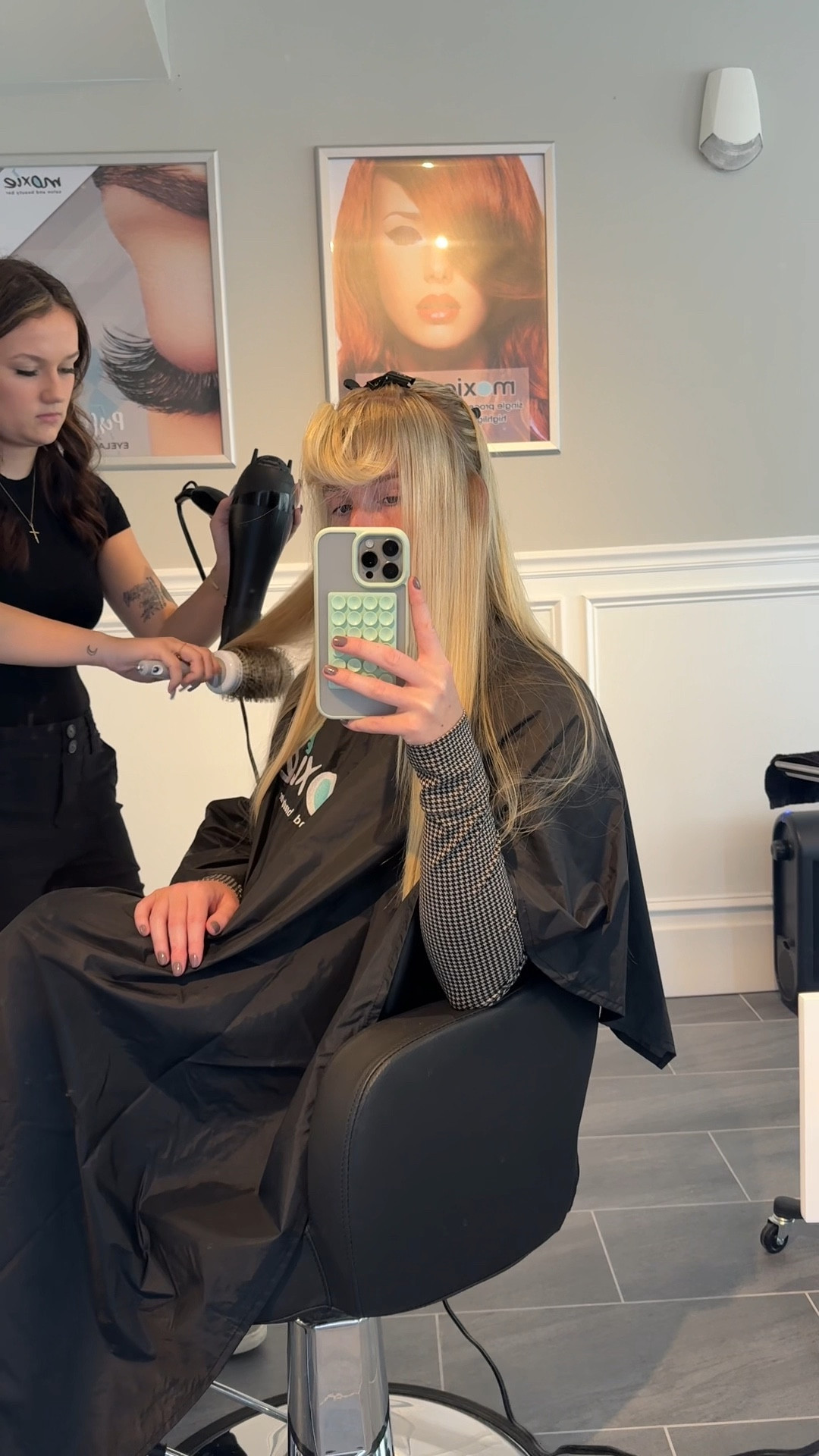 got so many compliments on this houndstooth set from YPB!! the leggings + jacket are both still available and on super sale

#LTKTall #LTKActive #LTKFindsUnder100