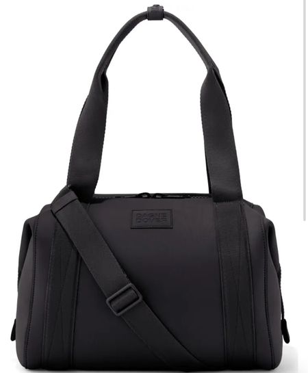DUFFEL BAG IN BLACK

#LTKitbag #LTKsalealert #LTKstyletip