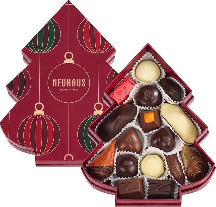 Assorted 16-Piece Christmas Tree Box | Nordstrom