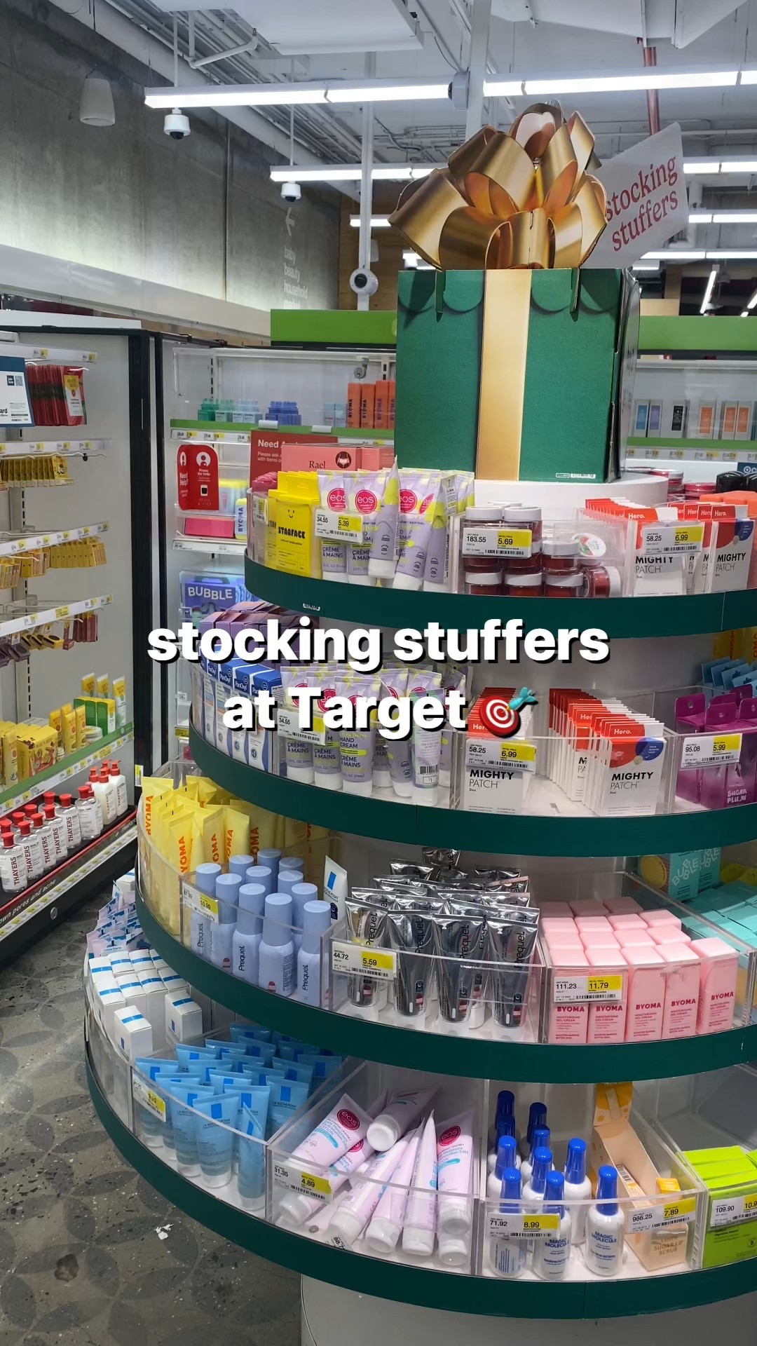 last minute stocking stuffers at Target 🎯 

#LTKHoliday #LTKBeauty #LTKGiftGuide