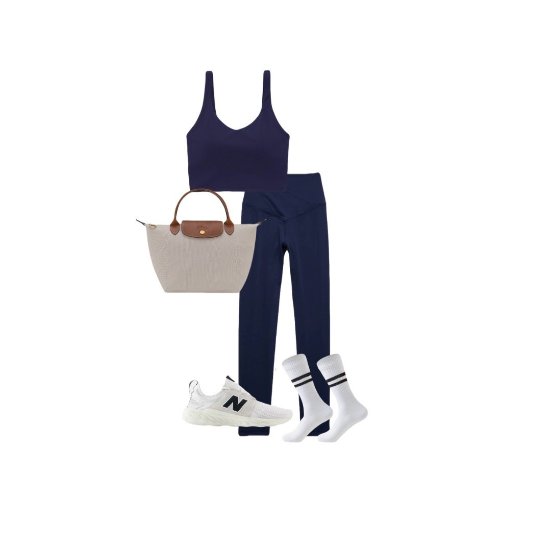 Workout Outfit Inspo

#LTKfitnessgoals