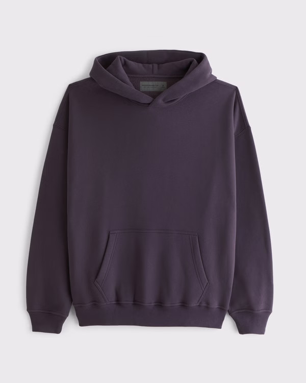 Essential Popover Hoodie | Abercrombie & Fitch (US)