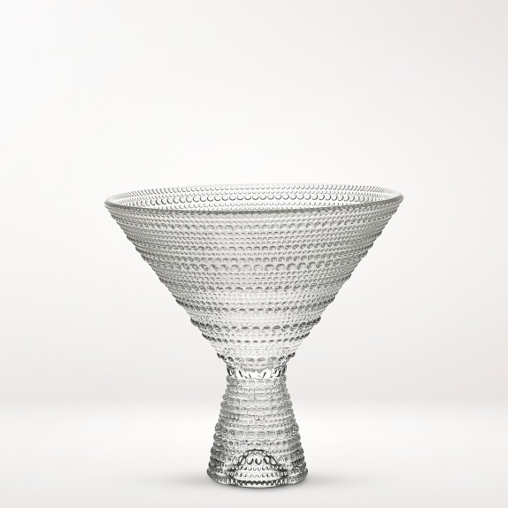 Fortessa Jupiter Martini Glasses | Williams-Sonoma