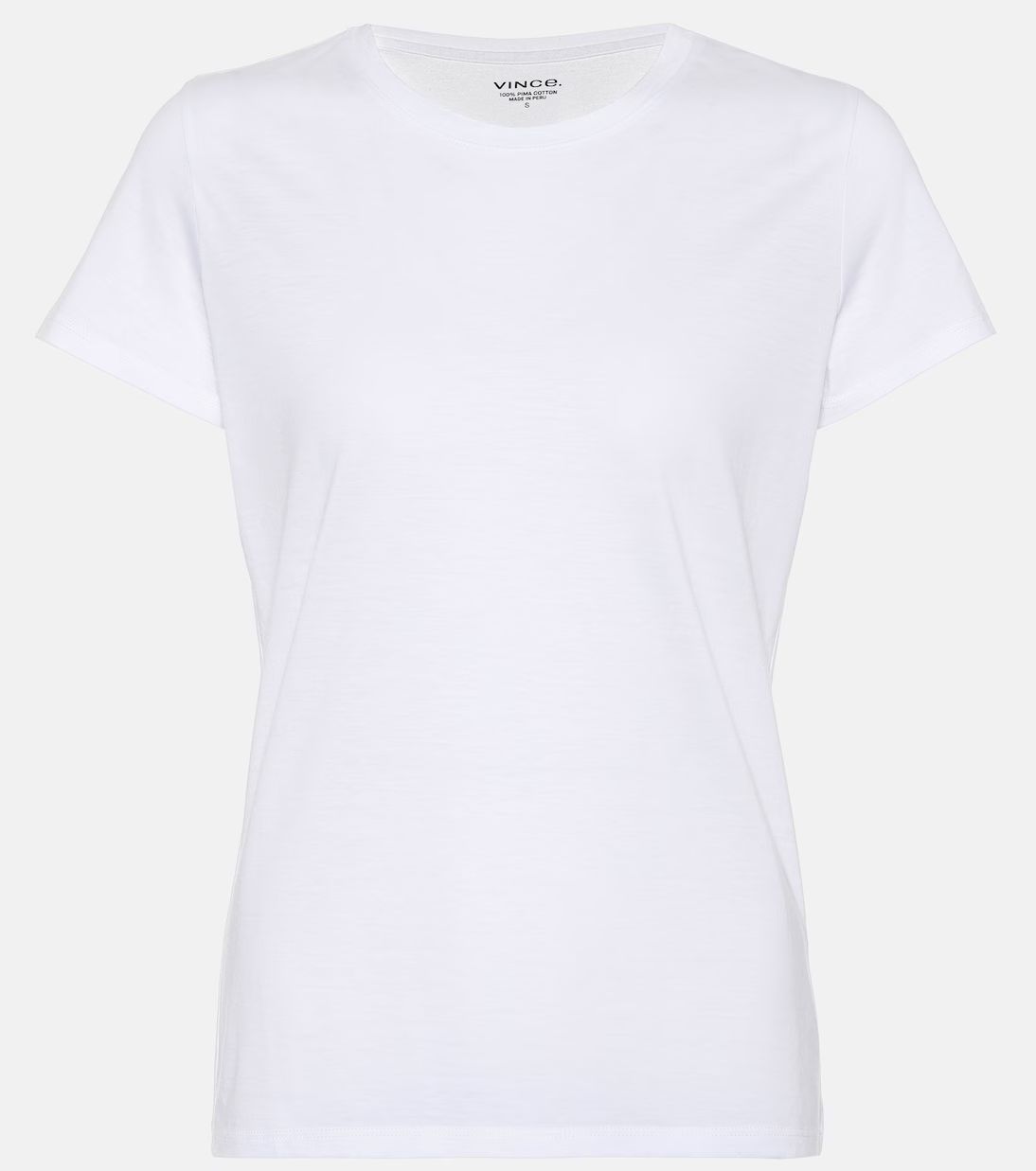Cotton T-shirt | Mytheresa (US/CA)