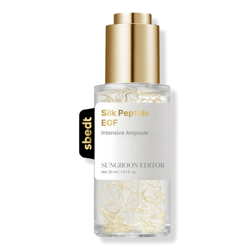SUNGBOON EDITOR Silk Peptide EGF Intensive Ampoule | Ulta