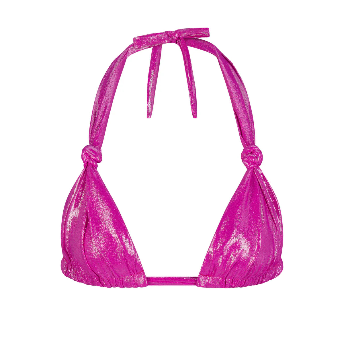 KNOTTED MICRO TRIANGLE TOP | SKIMS (US)