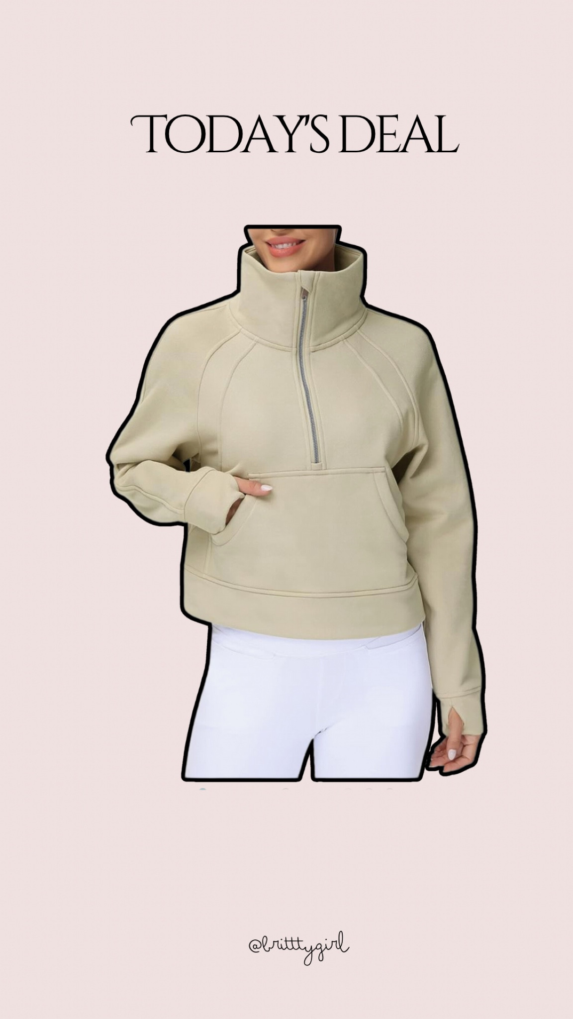 Today's ⭐ deal

#LTKSpringSale #LTKsalealert #LTKGiftGuide