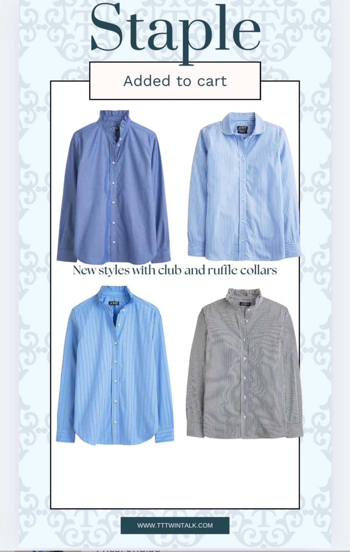 Some closet staples! M

#LTKOver40 #LTKootd #LTKSaleAlert