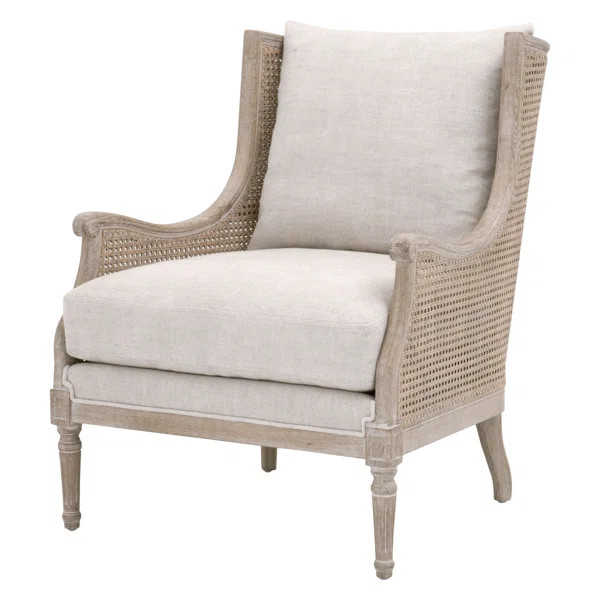 Domenic Upholstered Armchair | Wayfair North America