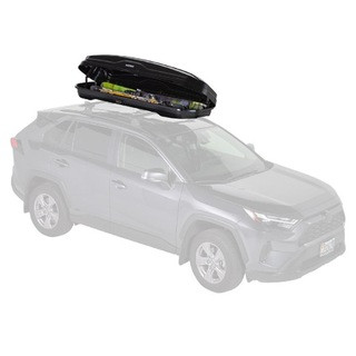 Yakima   SkyBox NX Skinny Roof Box | REI