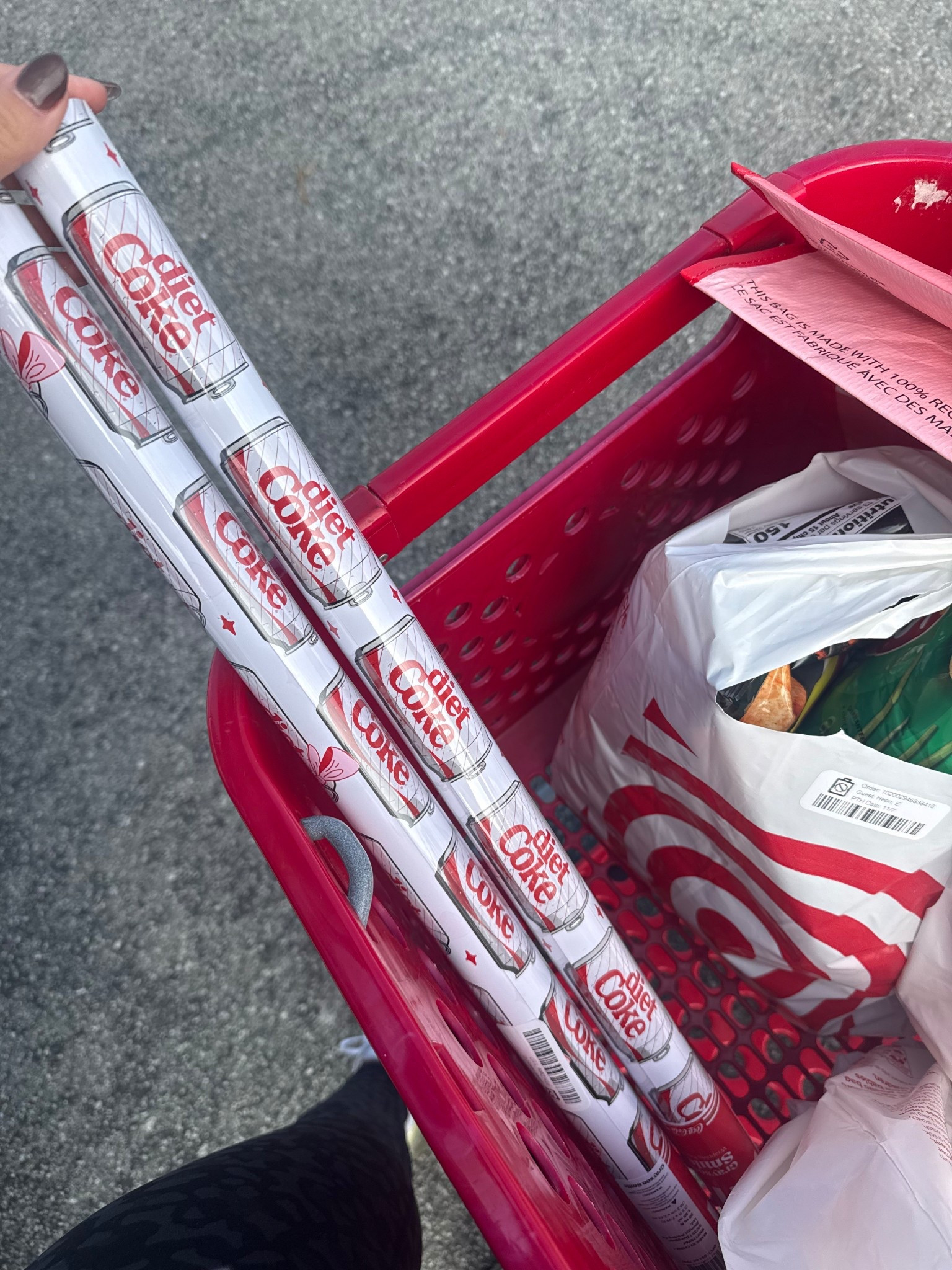 For all the Diet Coke Lovers out there! ❤️