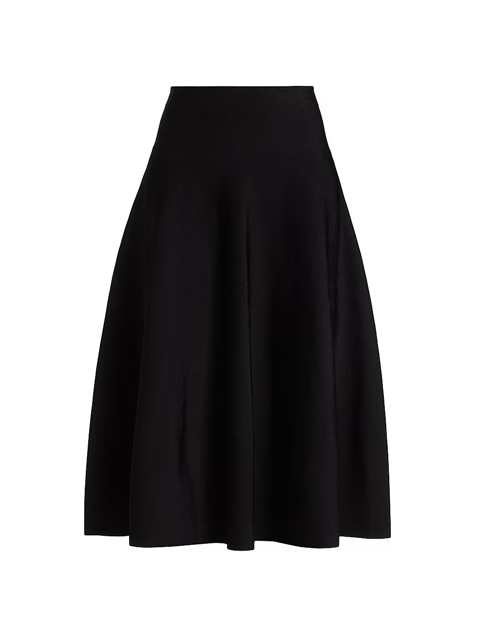Cindy Flared Midi-Skirt | Saks Fifth Avenue