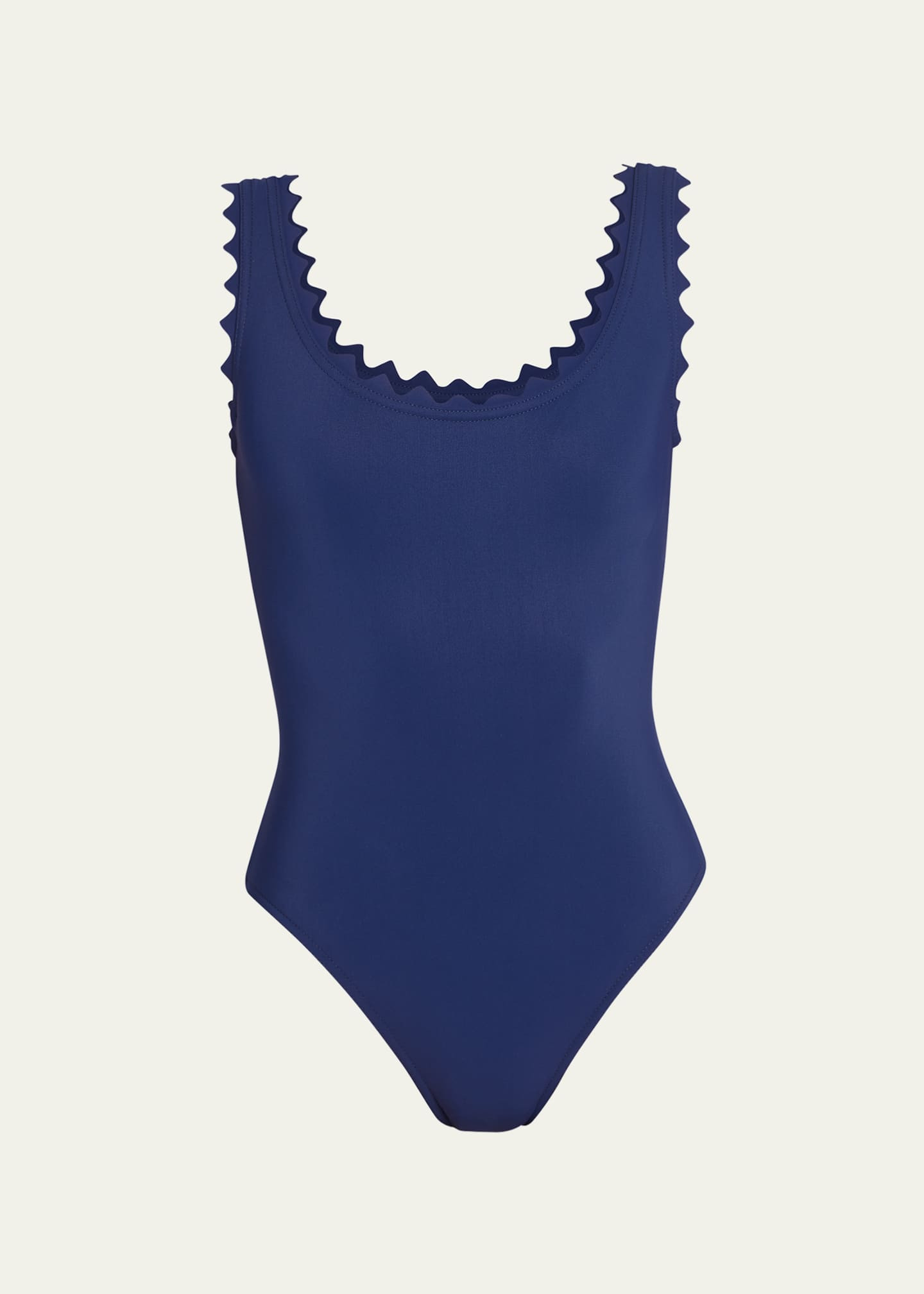 Karla Colletto Ines Underwire One-Piece Swimsuit | Bergdorf Goodman