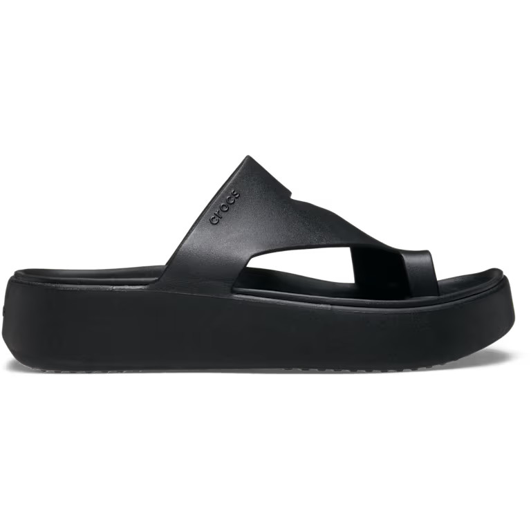 Getaway Platform Toe Loop | Crocs (US)