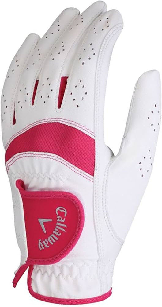 Callaway Women's X-Tech Golf Glove Left Hand | Amazon (US)