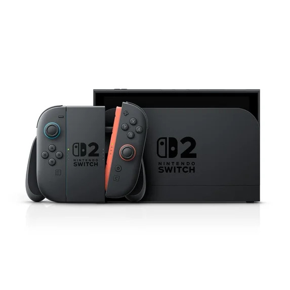 Nintendo Switch 2 Console Sonic Superstars Bundle, 256GB, Next-Gen Gaming Handheld & TV Mode | Walmart (US)