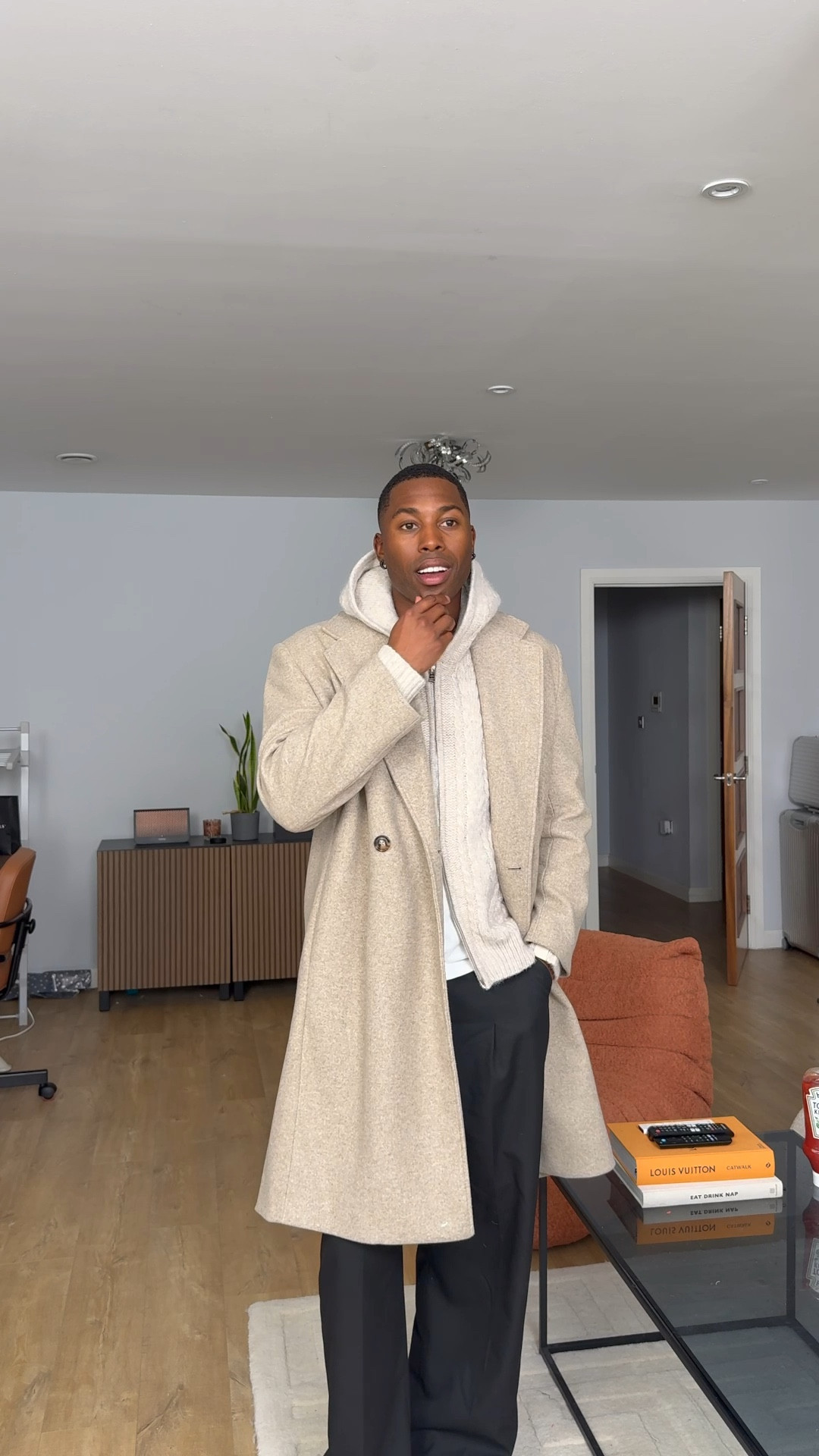 Autumn winter outfits / AW inspo / men’s style / men’s fashion / long coat / layers / how to layer / men’s winter / jackets / men’s coats 

#LTKeurope #LTKwinter #LTKautumn