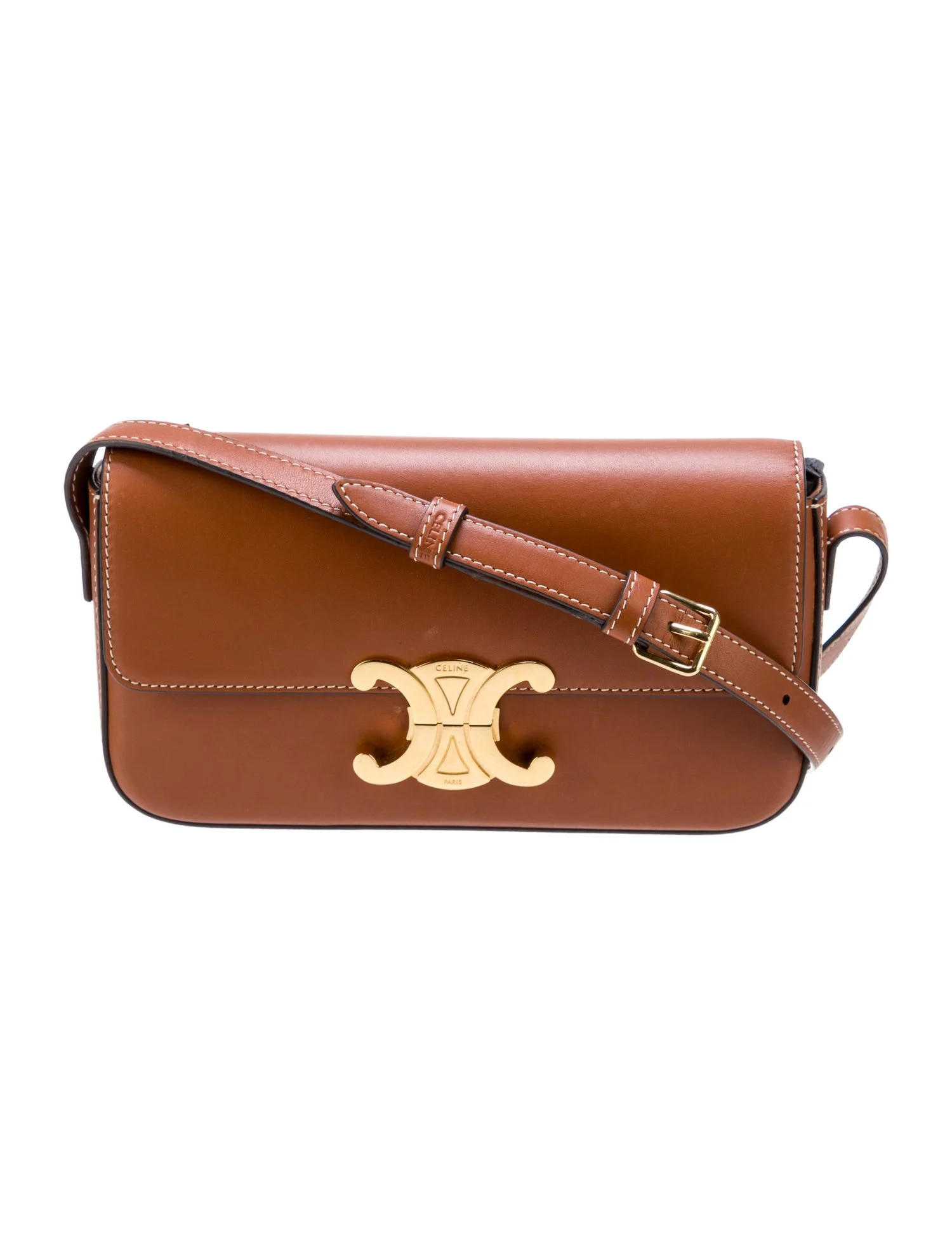 Claude Shoulder Bag | The RealReal