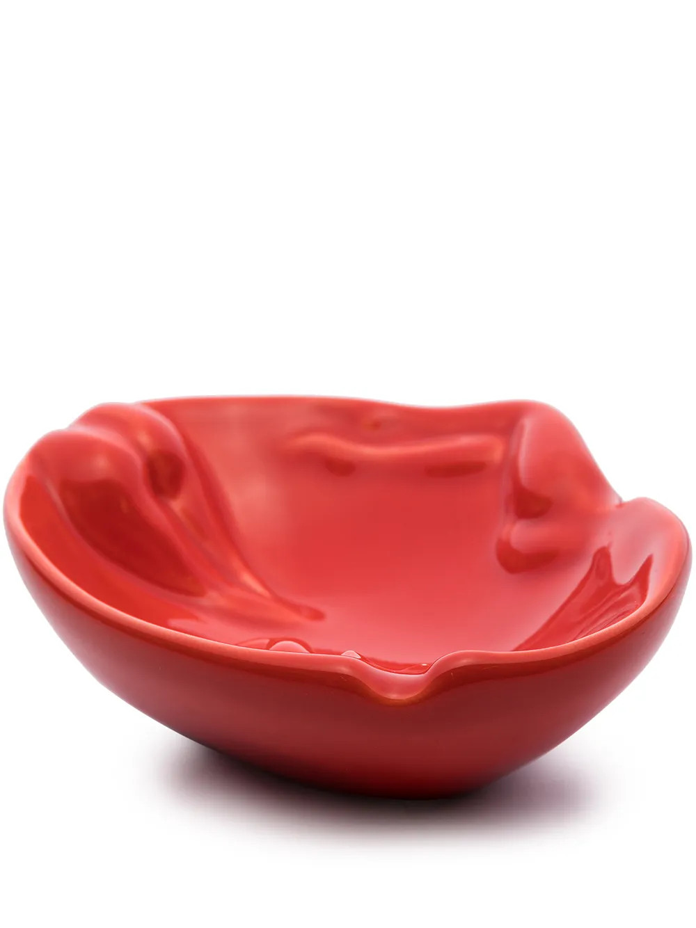 sculptural ceramic ashtray | Farfetch Global