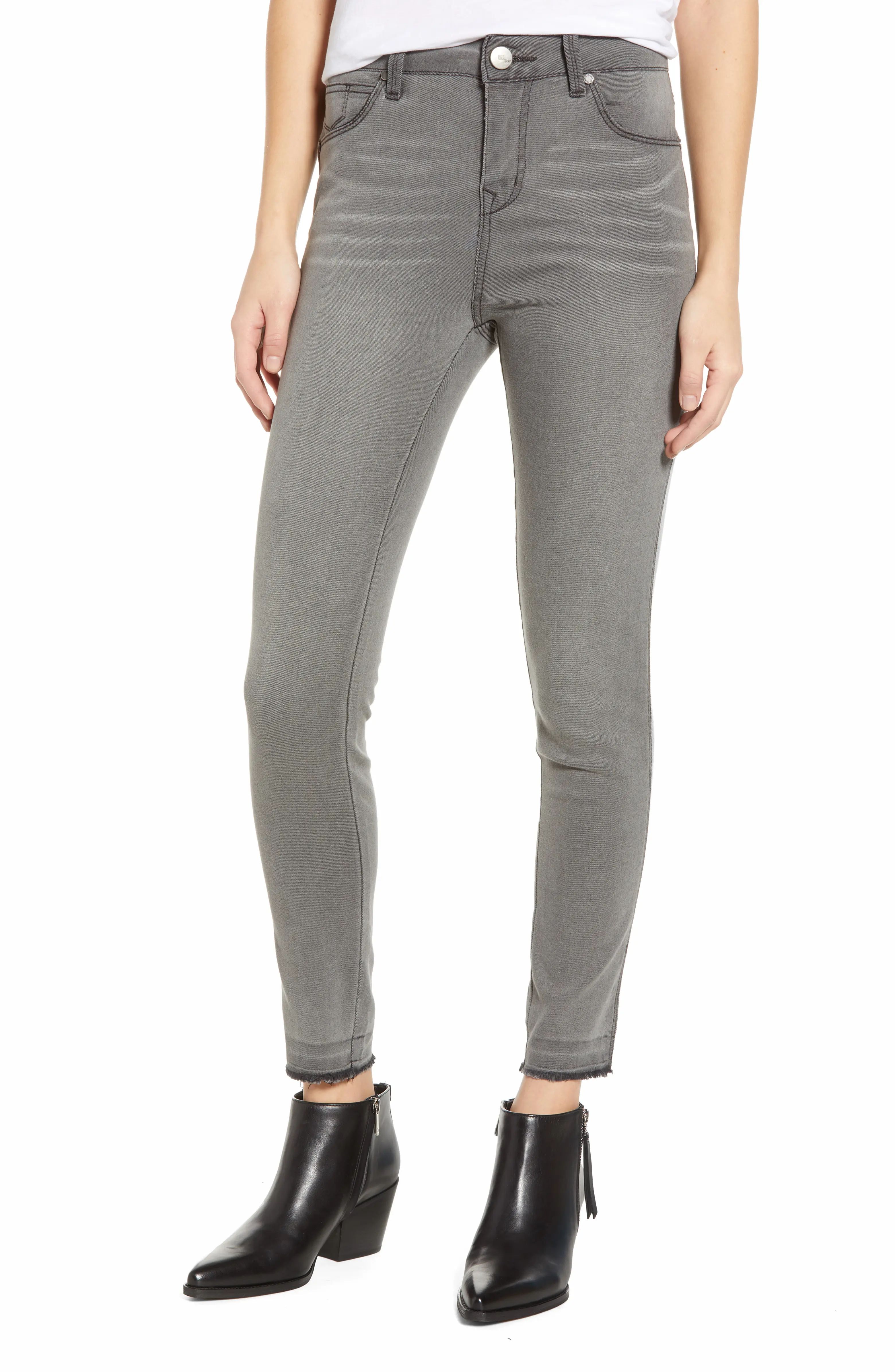 High Waist Ankle Jeggings | Nordstrom