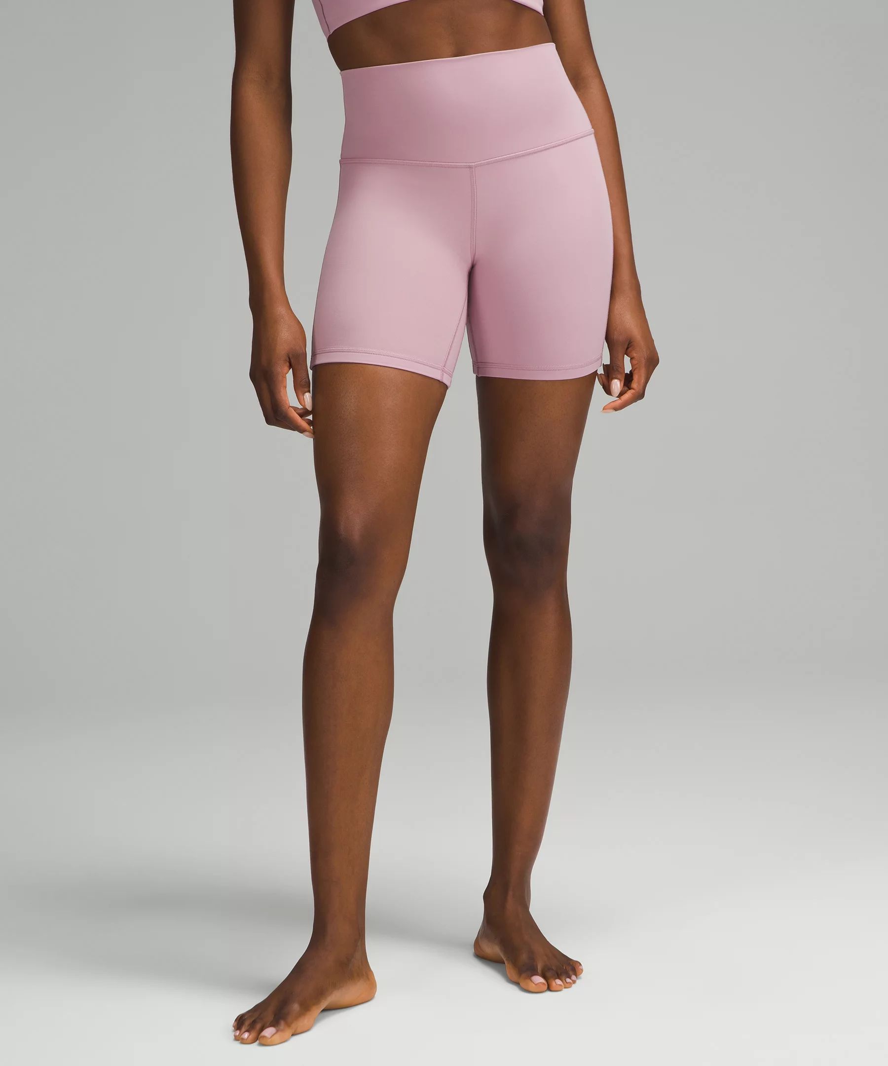 lululemon Align™ High-Rise Short 6" | Lululemon (US)