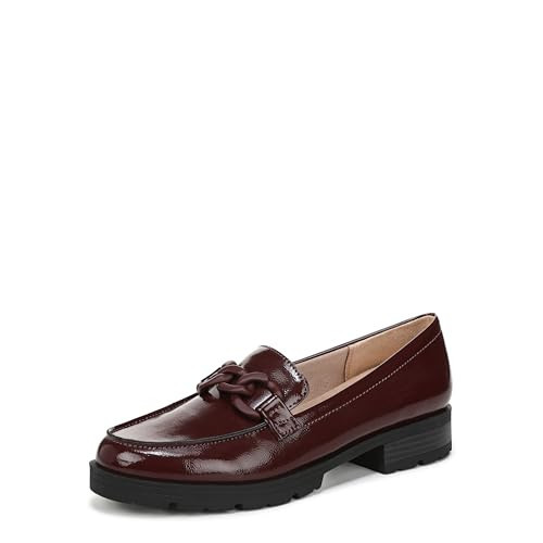 LifeStride Women's London 2 Loafer California Wine 9.5 W | Amazon (US)