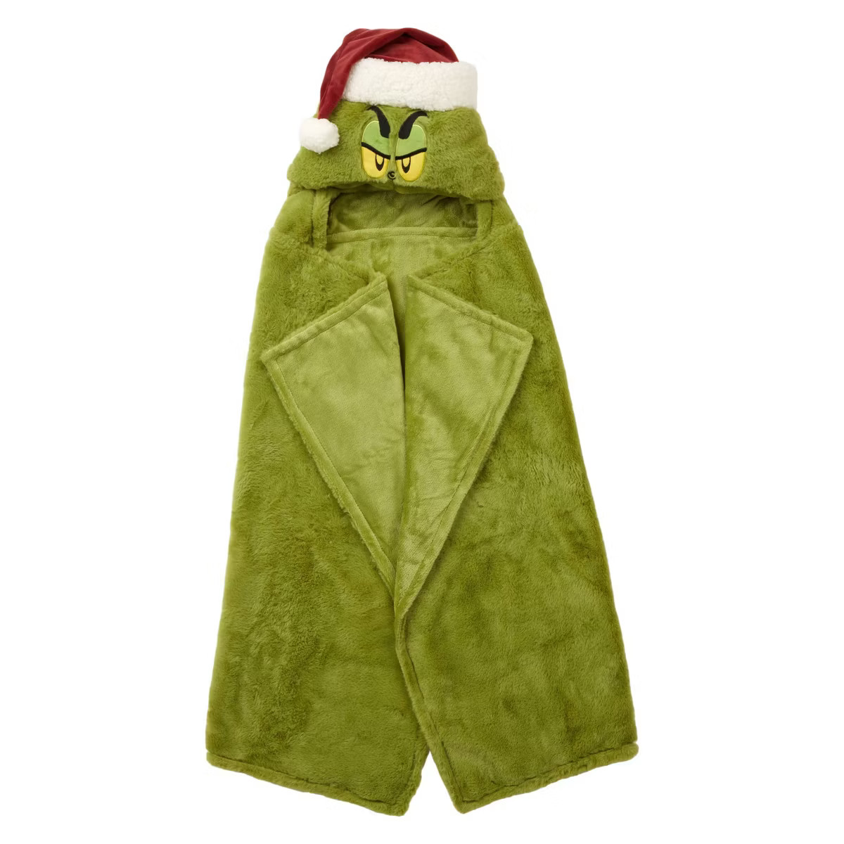 The Grinch Kids' Hooded Blanket | Target