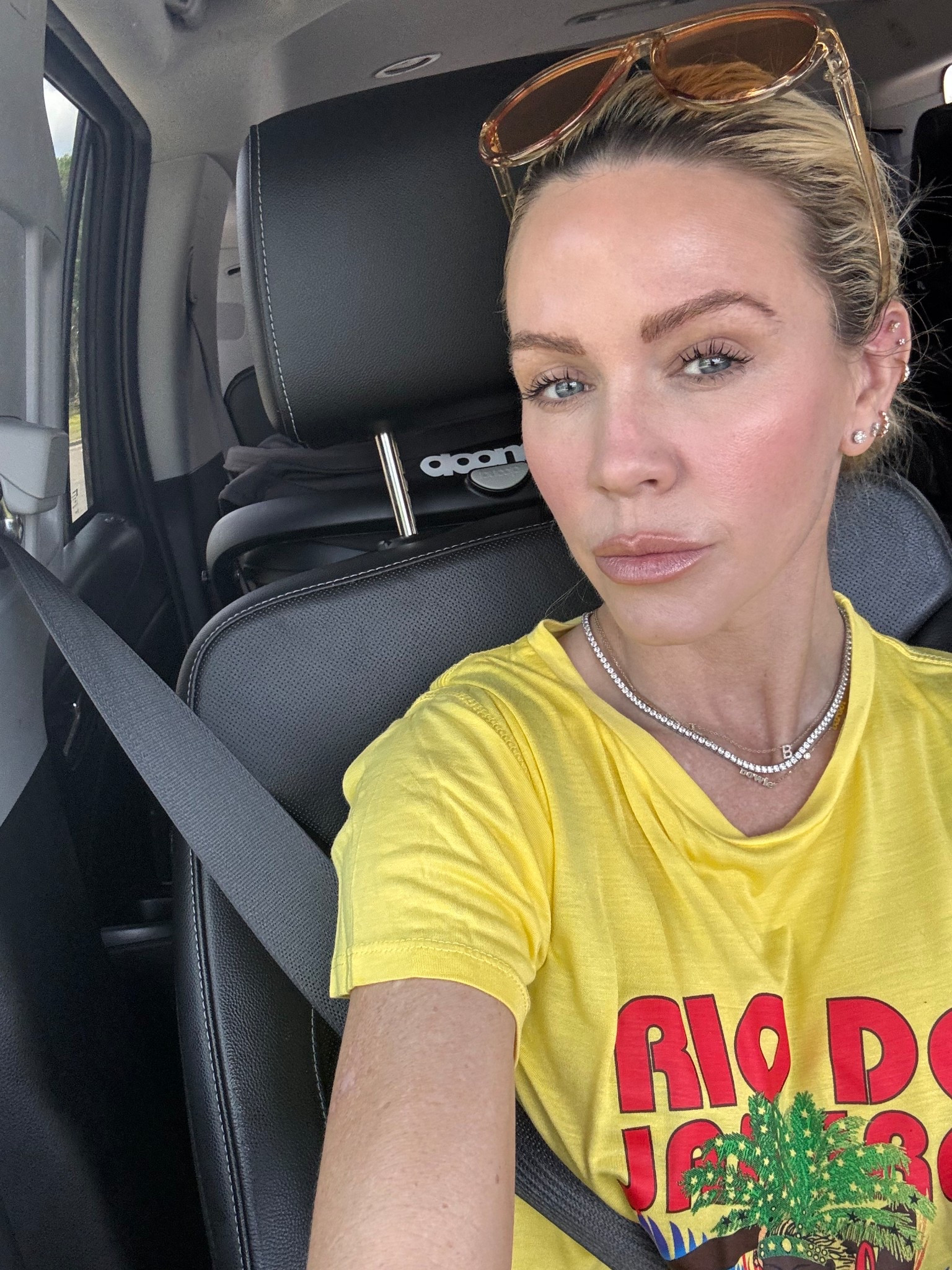 Did someone say Sephora sale? Use code savemore and save 10-20% depending on tier.. 
anywhere caffeine lip liner 
Le bon bon blush
Saie star flow
Saie tinted in 3
Natasha denona n2
Always mars translucent
Loving the inn beauty sunscreen
Bronzer light medium (not a bronzer but use it as one) 
Givenchy in rose 

The langiege spray is so good 
And used the dae on hair 

#LTKFindsUnder50 #LTKBeauty #LTKSaleAlert