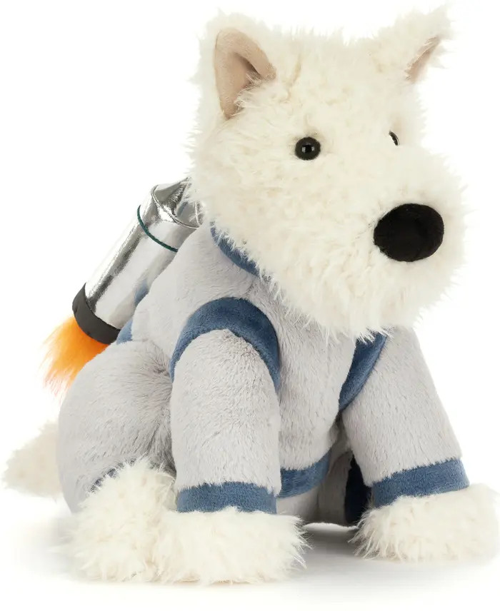 Munro Scottie Dog Space Plushie | Nordstrom