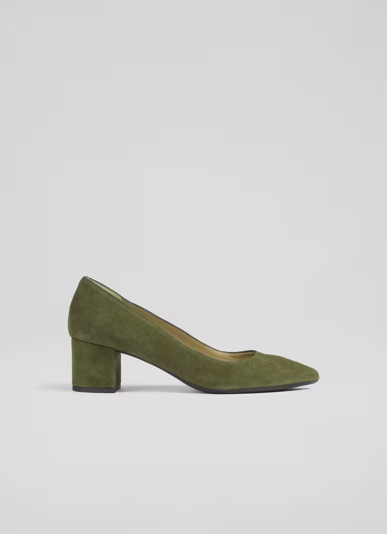 Clara Khaki Flexi Courts | L.K. Bennett (UK)