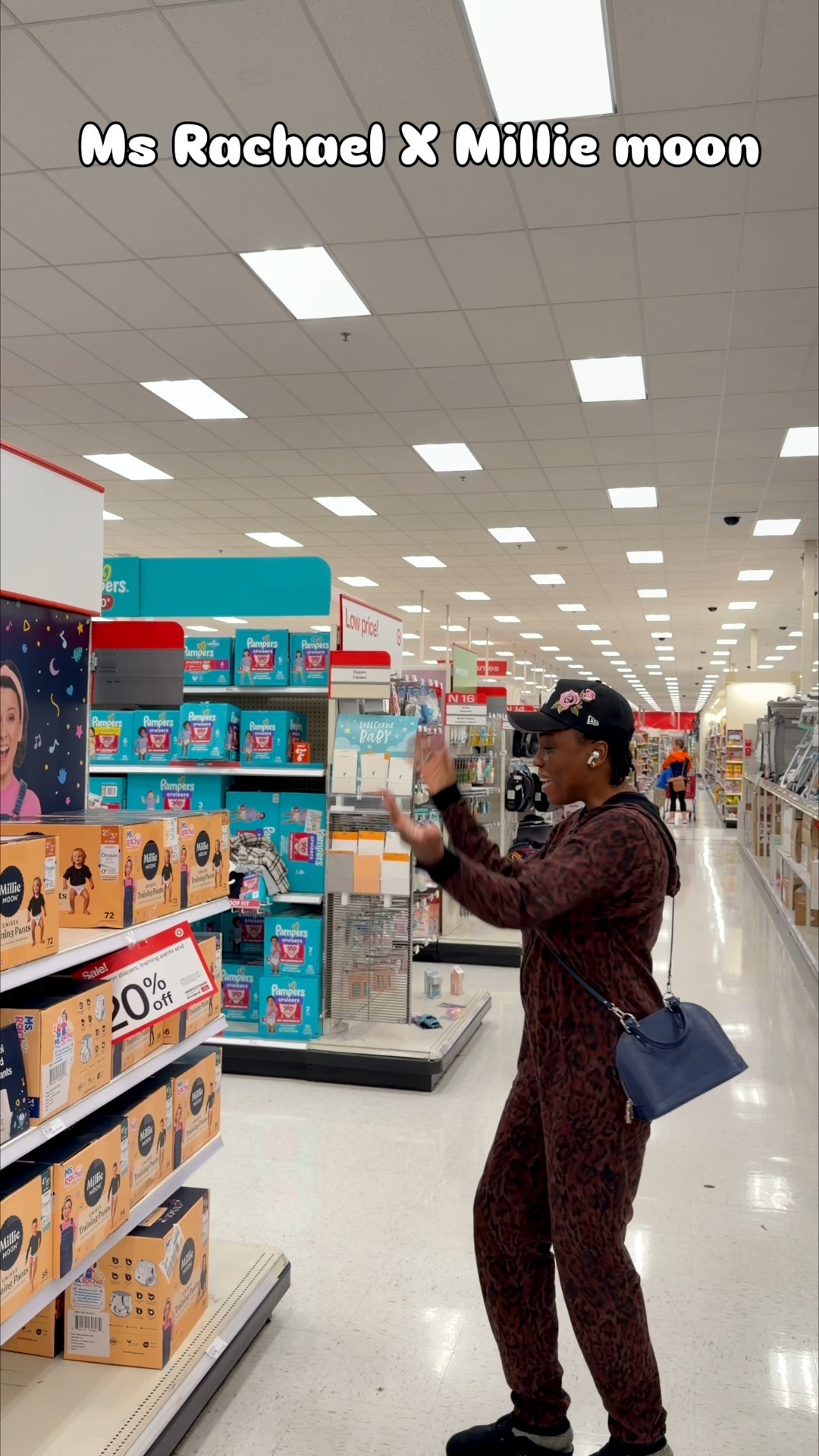 I love love Millie moon diapers,imagine my joy when I found out they had a collaboration with our favorite home school teacher, Ms Rachael.  If you are expecting or you have a baby or toddler, pls check out Millie moon. I’d tag my fav wipes too.

#LTKmomlife #LTKBaby #LTKKids