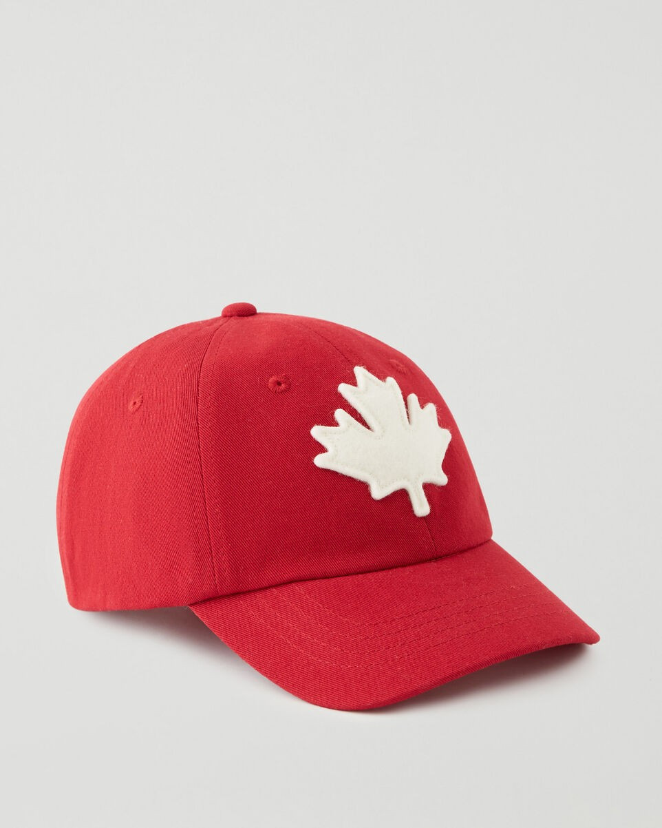 Kids Canada Baseball Cap | Roots (CA)