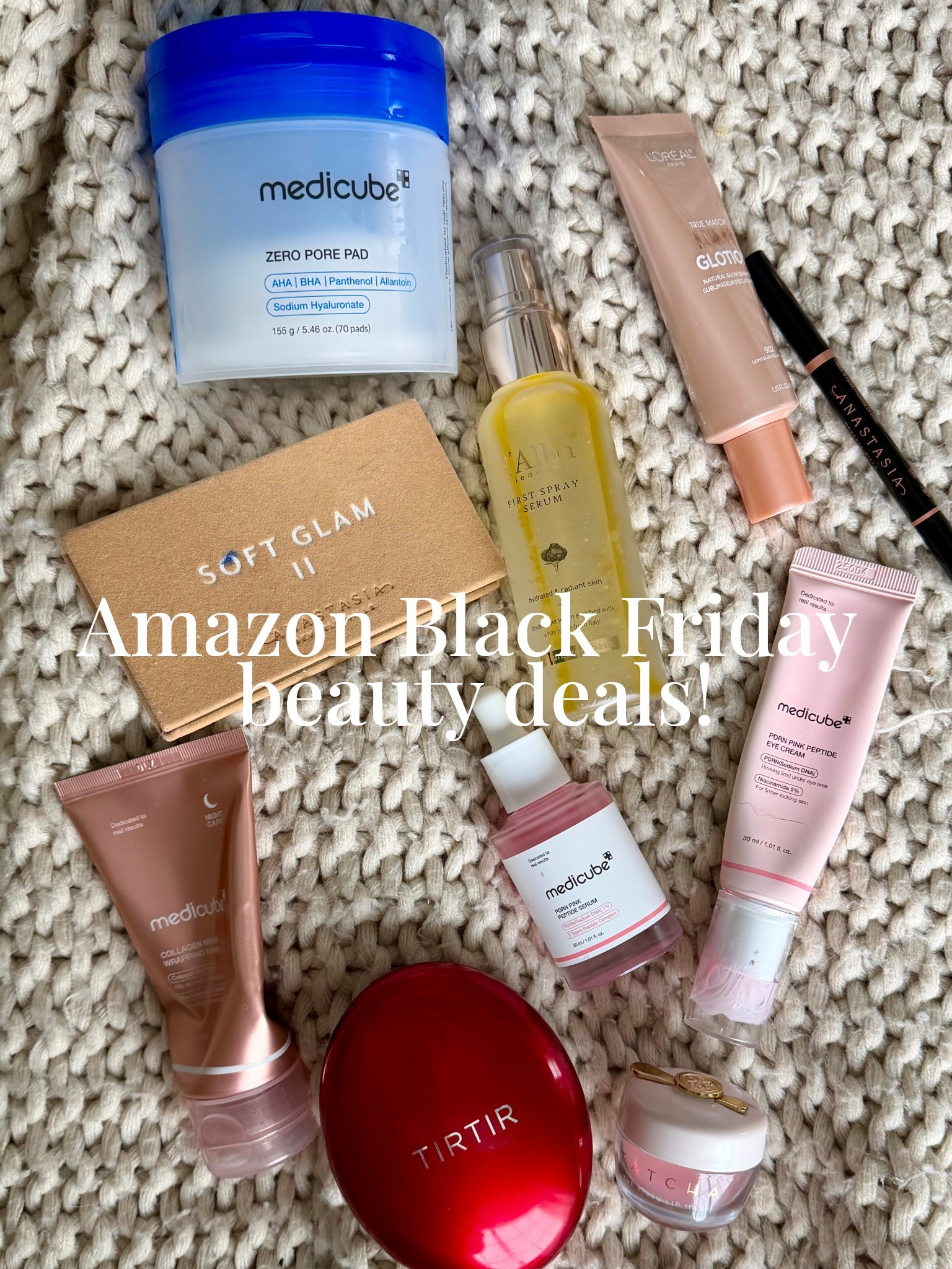 New beauty deals just dropped on Amazon for Black Friday!

#LTKGiftGuide #LTKCyberWeek #LTKHoliday