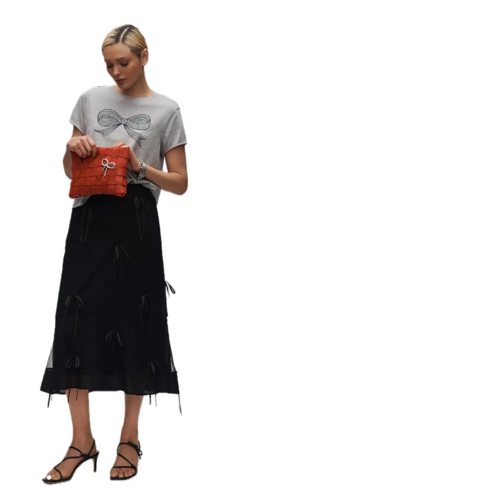 Bow Cute 🎀
… I LOVE this outfit! 



#LTKSeasonal