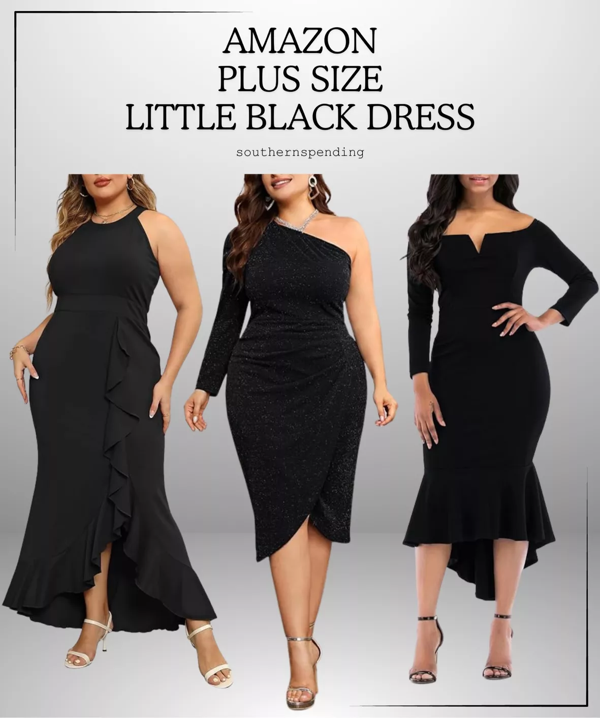 onlypuff Fishtail Dresses for … curated on LTK