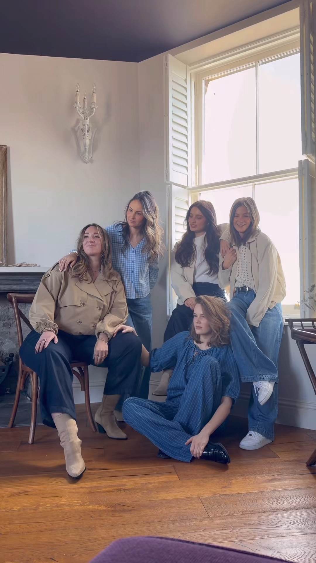 Anzeige: Letzte Woche ging’s für mich gemeinsam mit @bonprix nach Schottland. 
Der Anlass: ein Kampagnenshooting für die neue Denim-Kollektion 

Und ganz ehrlich – wir kennen es doch alle… die perfekte Jeans zu finden ist alles andere als einfach. Umso schöner, dass bonprix so eine große Auswahl für unterschiedliche Körpertypen hat 🤍

Ich trage die Styles von bonprix  schon seit super langer Zeit und liebe die Brand wirklich sehr. 


#LTKdeutschland #LTKplussize #LTKmidsize