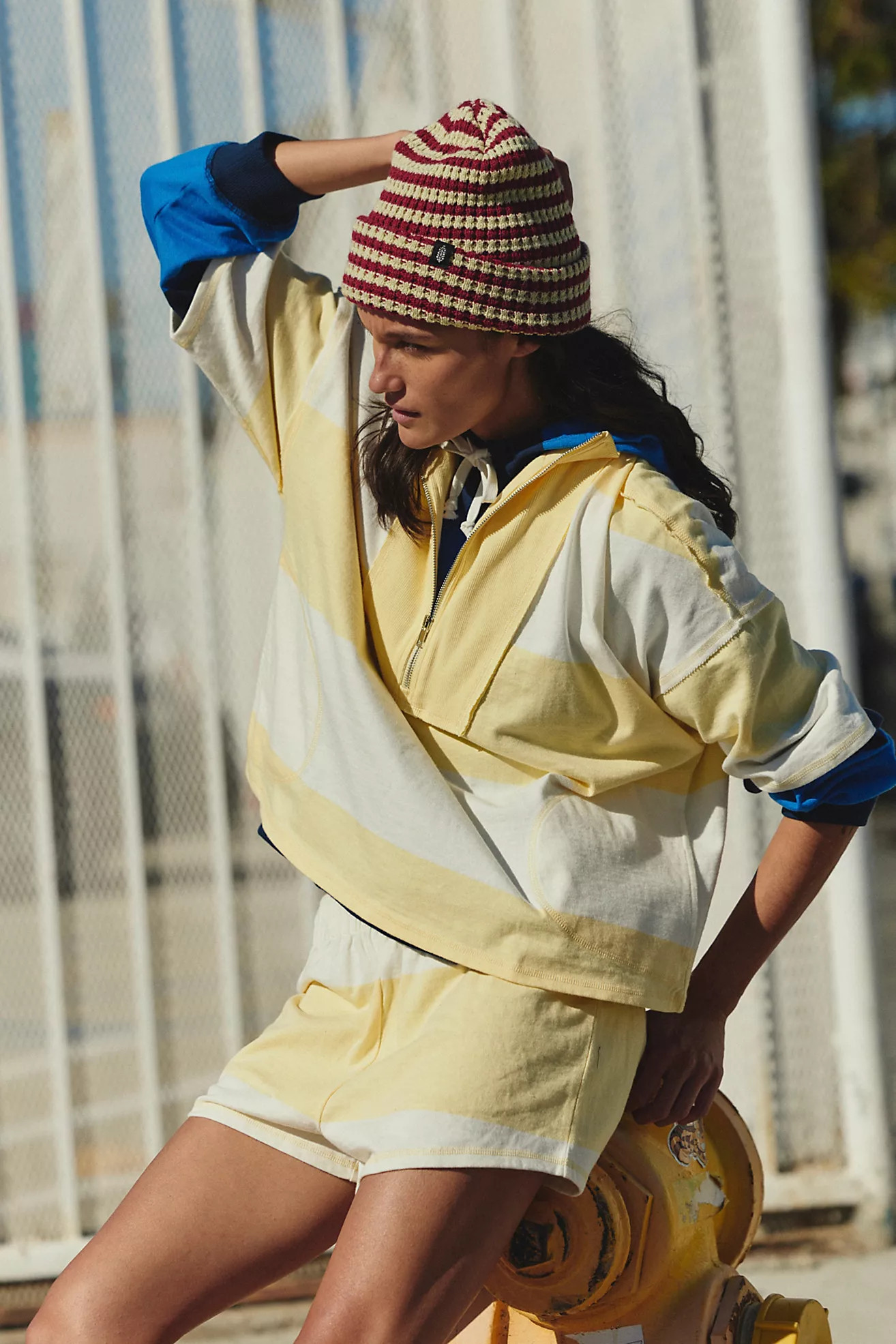 Retro Rugby Set | Free People (Global - UK&FR Excluded)