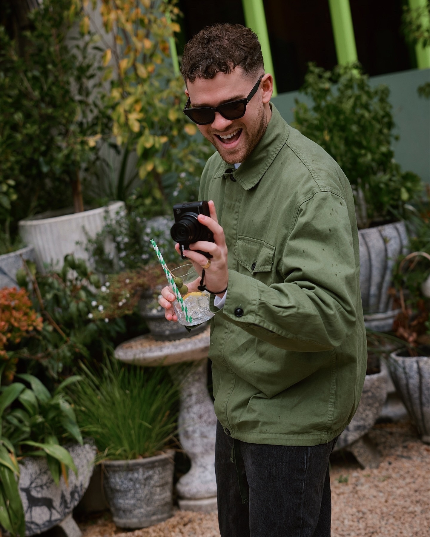 a friday long lunch to celebrate @lacasahome_ & @aretae.gifting, thanks to @georgiagarnaut @indialandale @nancy_nmd