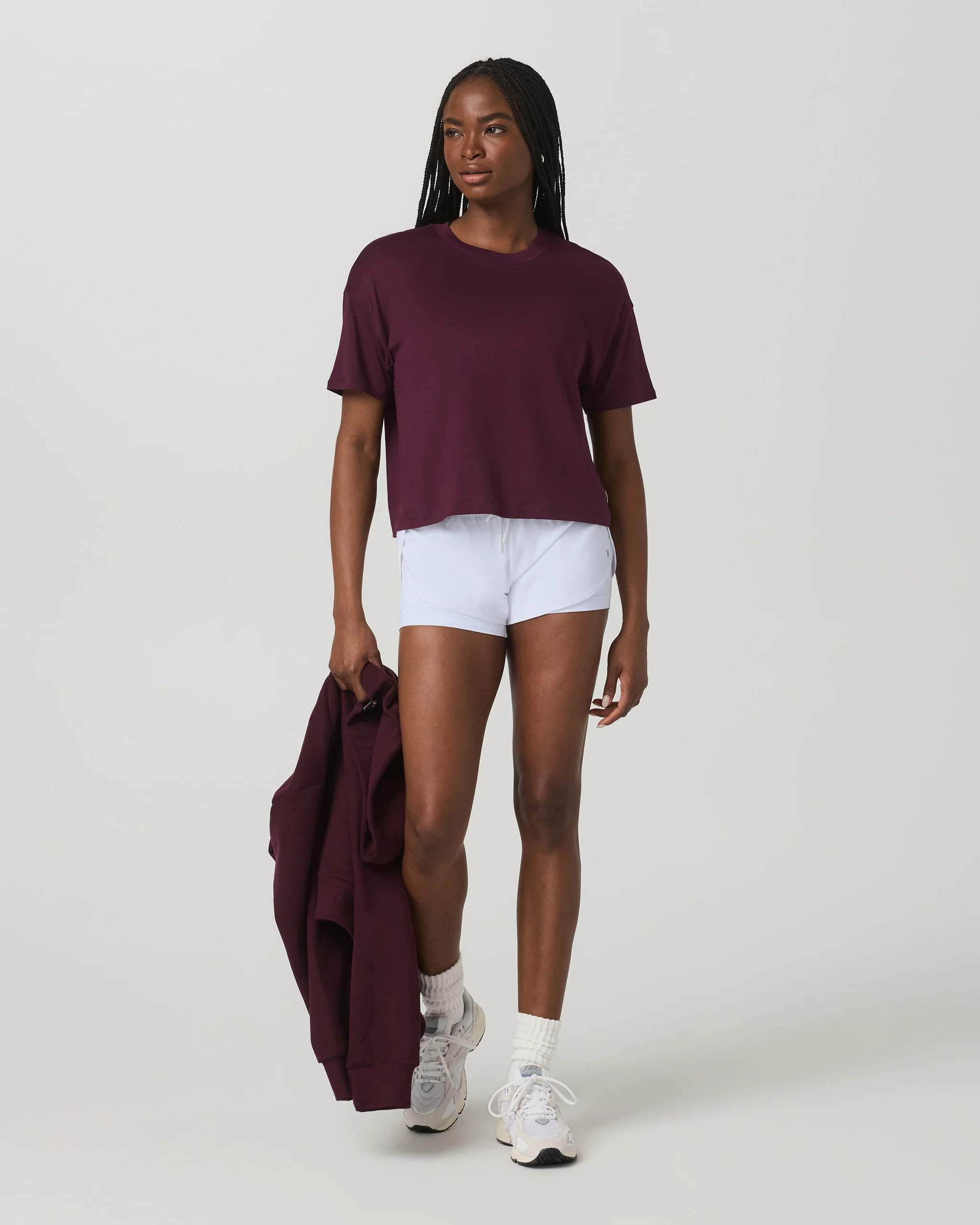 Energy Tee | Vuori Clothing (US & Canada)