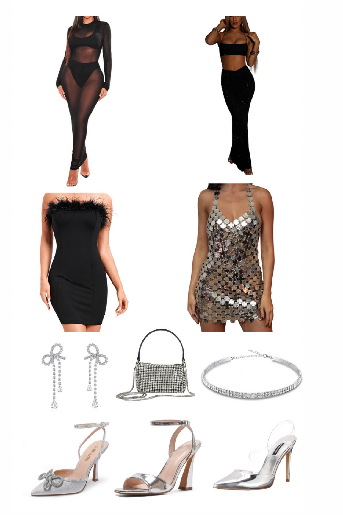 New Year’s Eve outfit inspo

#LTKcurves #LTKstyletip #LTKHoliday