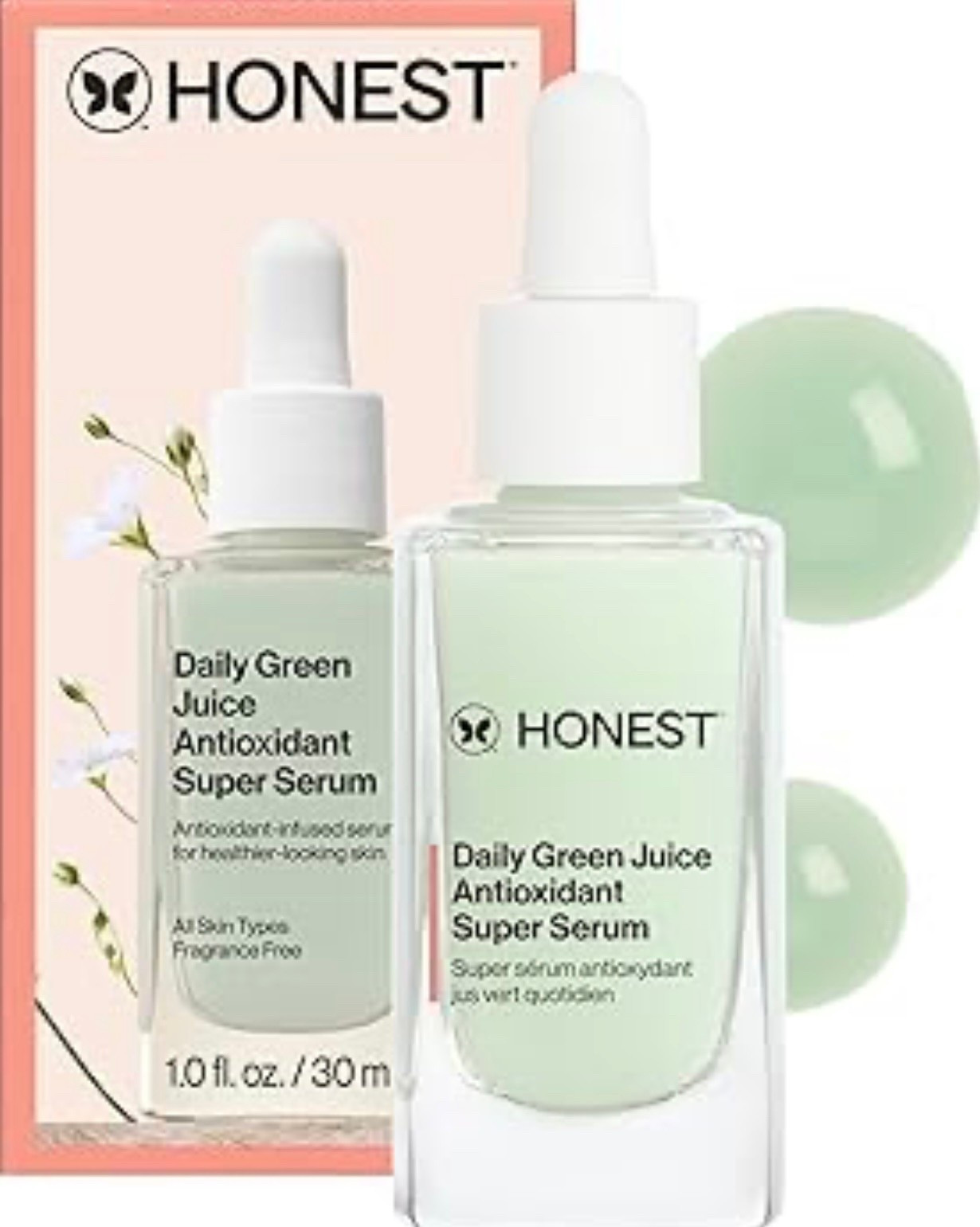 Honest green juice serum

#LTKBeauty #LTKFindsUnder100 #LTKFindsUnder50