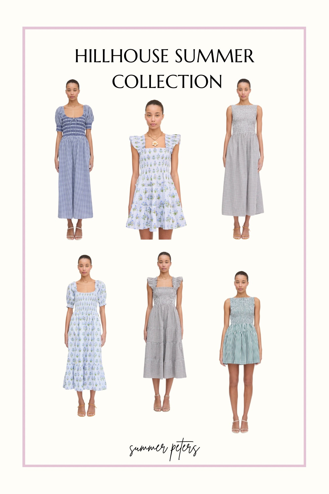 Hillhouse summer collection wants 

#LTKMidsize #LTKSeasonal #LTKStyleTip