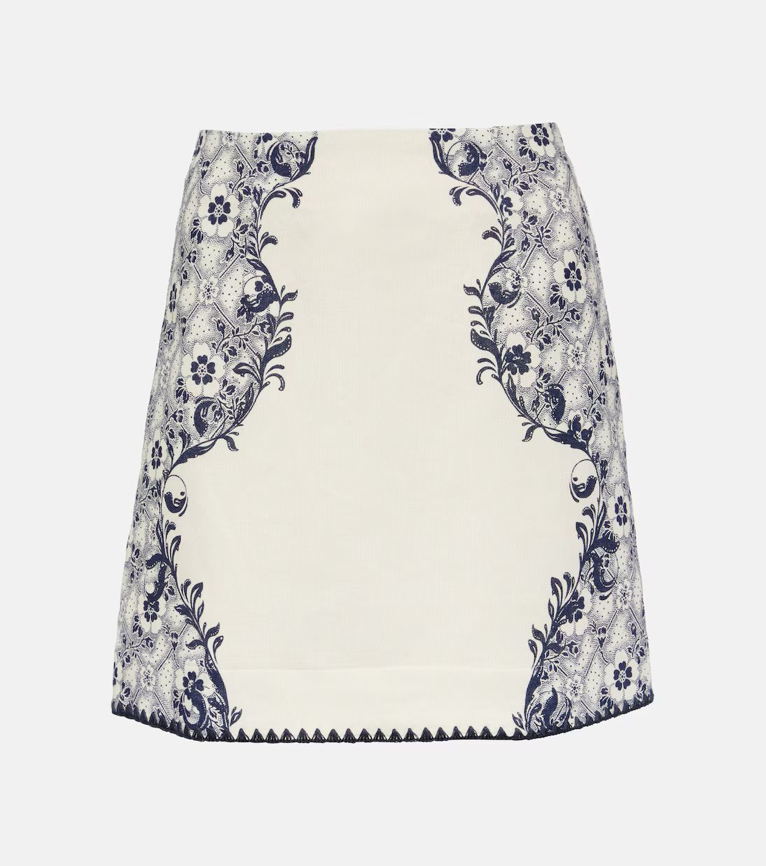 Airlie linen and cotton miniskirt | Mytheresa (US/CA)